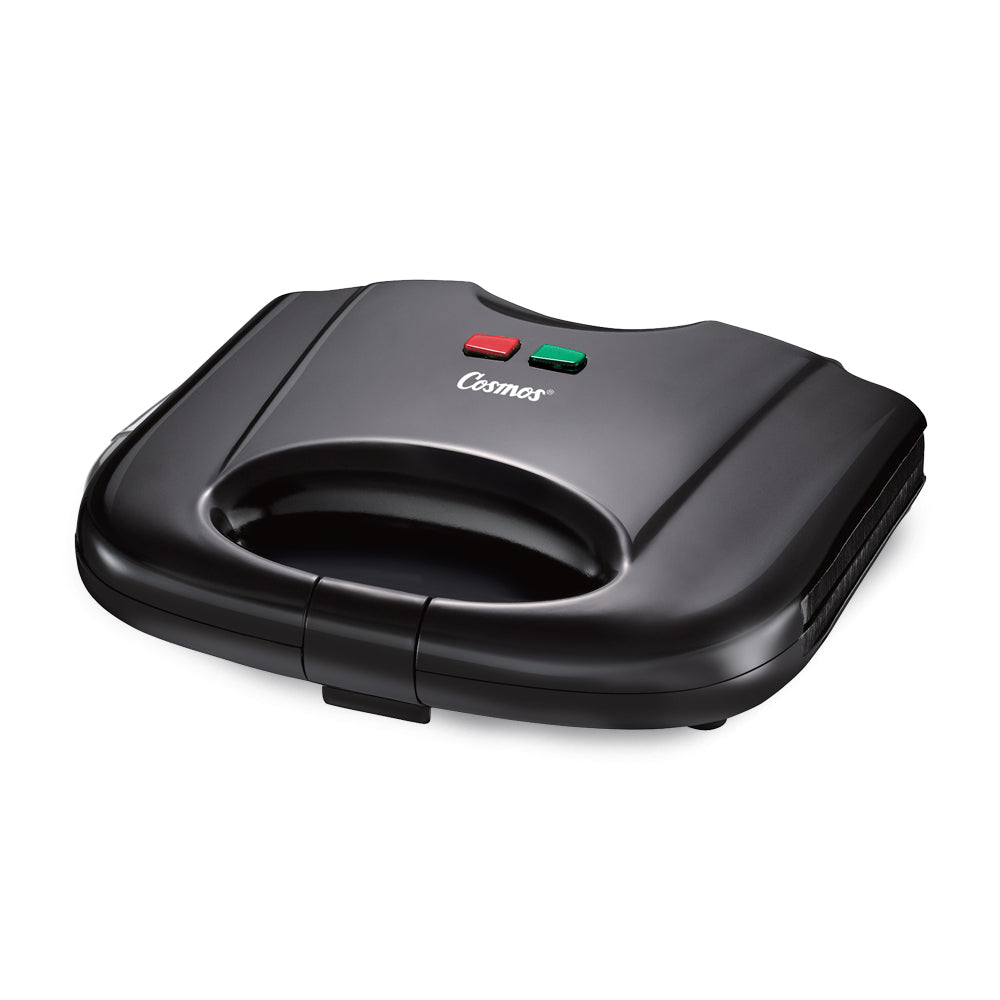 Cosmos Sandwich Maker Csm-2101 B (Black)