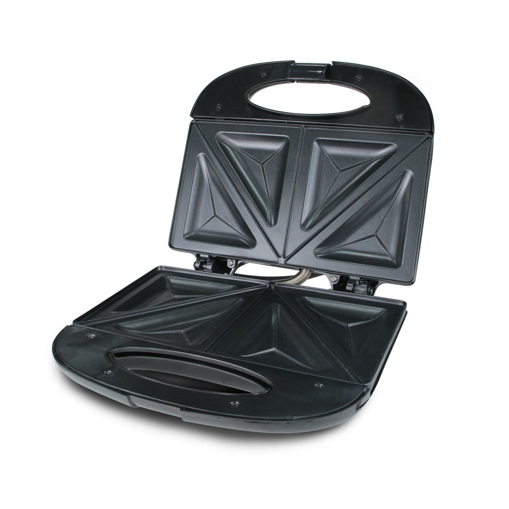 Cosmos Sandwich Maker Csm-2101 B (Black)