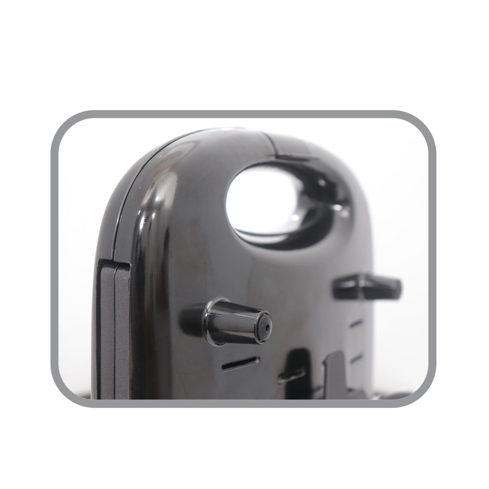 Cosmos Sandwich Maker Csm-2101 B (Black)