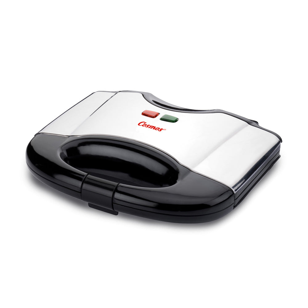 Cosmos Sandwich Maker Csm-2101 S (Silver)