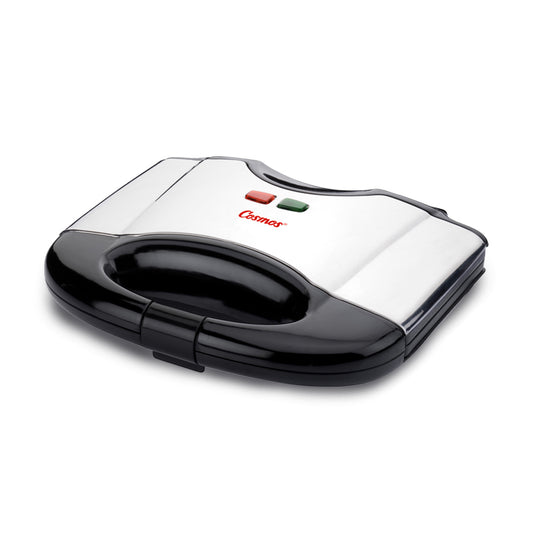 Cosmos Sandwich Maker Csm-2101 S (Silver)