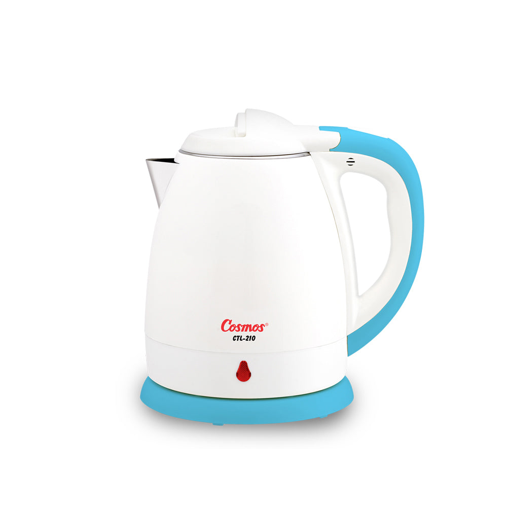 Cosmos Electric Kettle Ctl-210 - 1.2 L