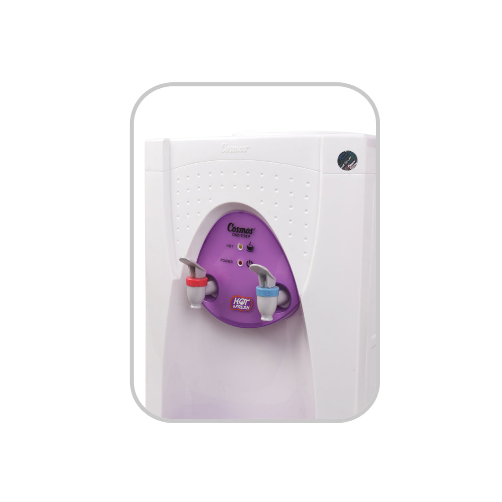 Cosmos Dispenser - Portable Dispenser - Cwd-1138 P - Hot & Fresh