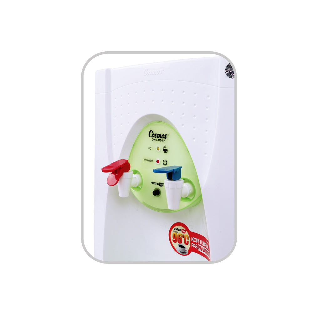 Cosmos Dispenser - Portable Dispenser - Cwd-1150 P - Extra Hot & Fresh