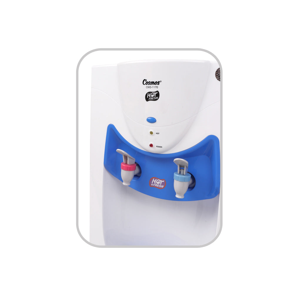 Cosmos Dispenser - Portable Dispenser - Cwd-1170 - Hot & Fresh