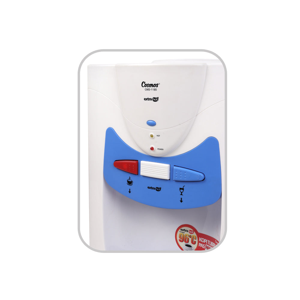 Cosmos Dispenser - Portable Dispenser - Cwd-1180 - Extra Hot & Fresh