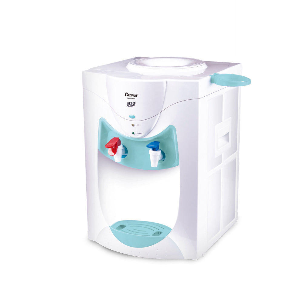 Cosmos Water Dispenser - Portable Dispenser - Cwd-1320 - Hot & Cold