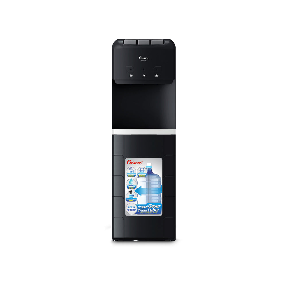 Cosmos Standing Dispenser Cwd-7601 Galon Bawah
