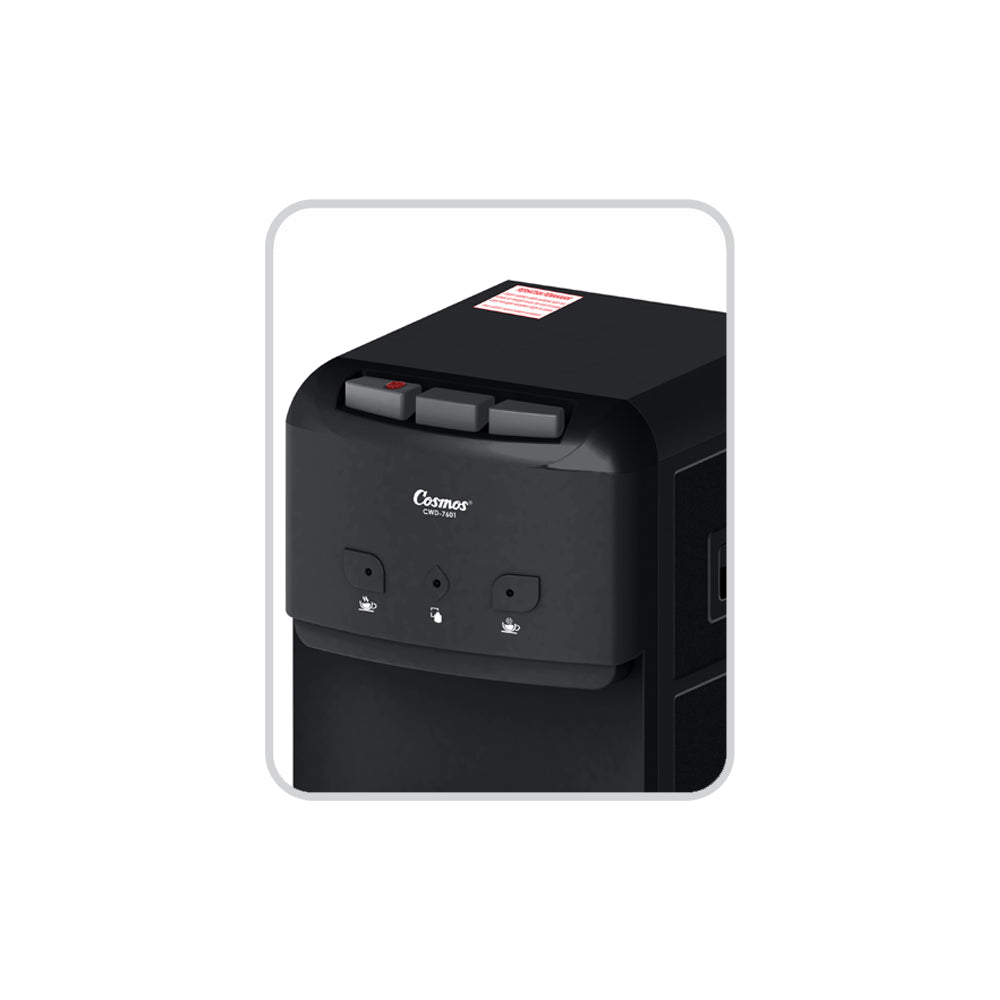 Cosmos Standing Dispenser Cwd-7601 Galon Bawah