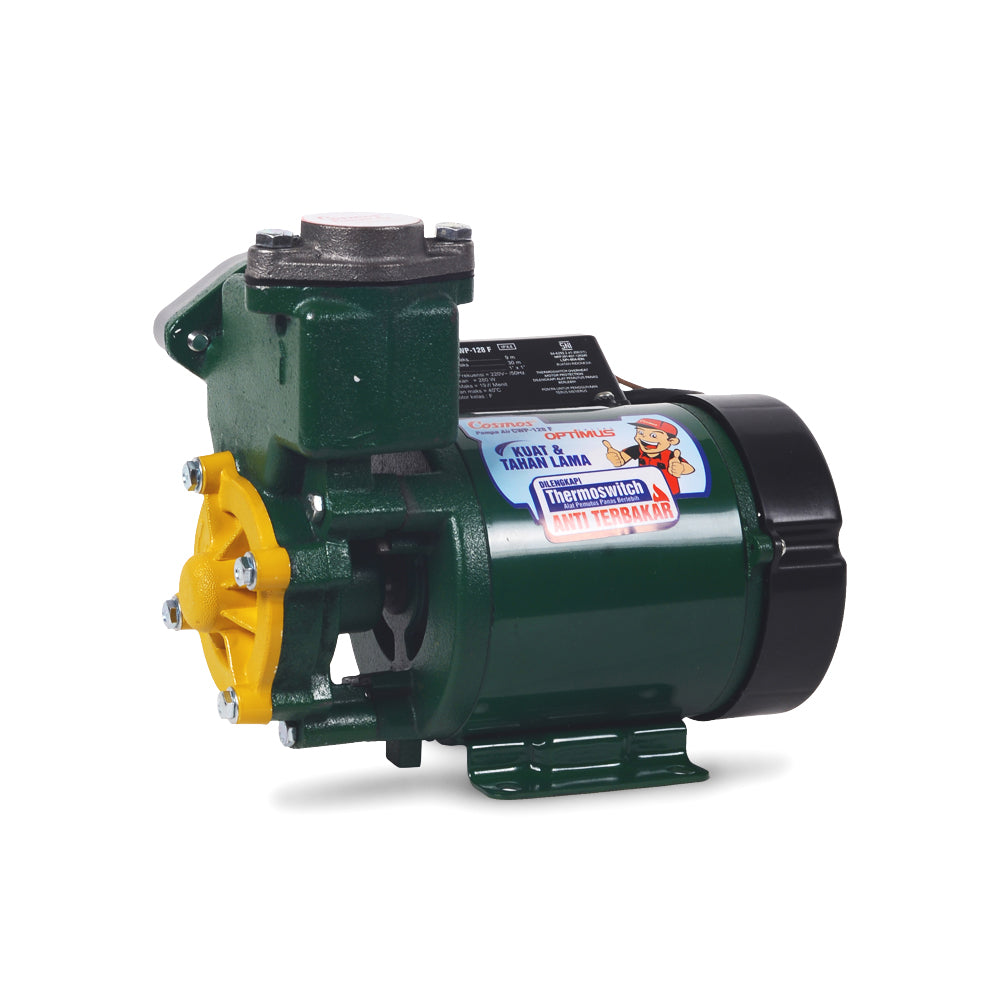Cosmos Non-Automatic Pump Cwp-128 F -With Overheat Protection