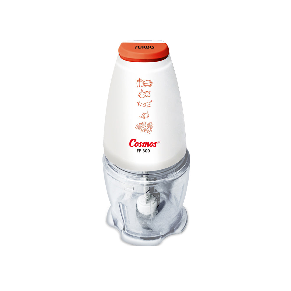 Cosmos Food Processor - FP-300 - 300 ML Amanda series