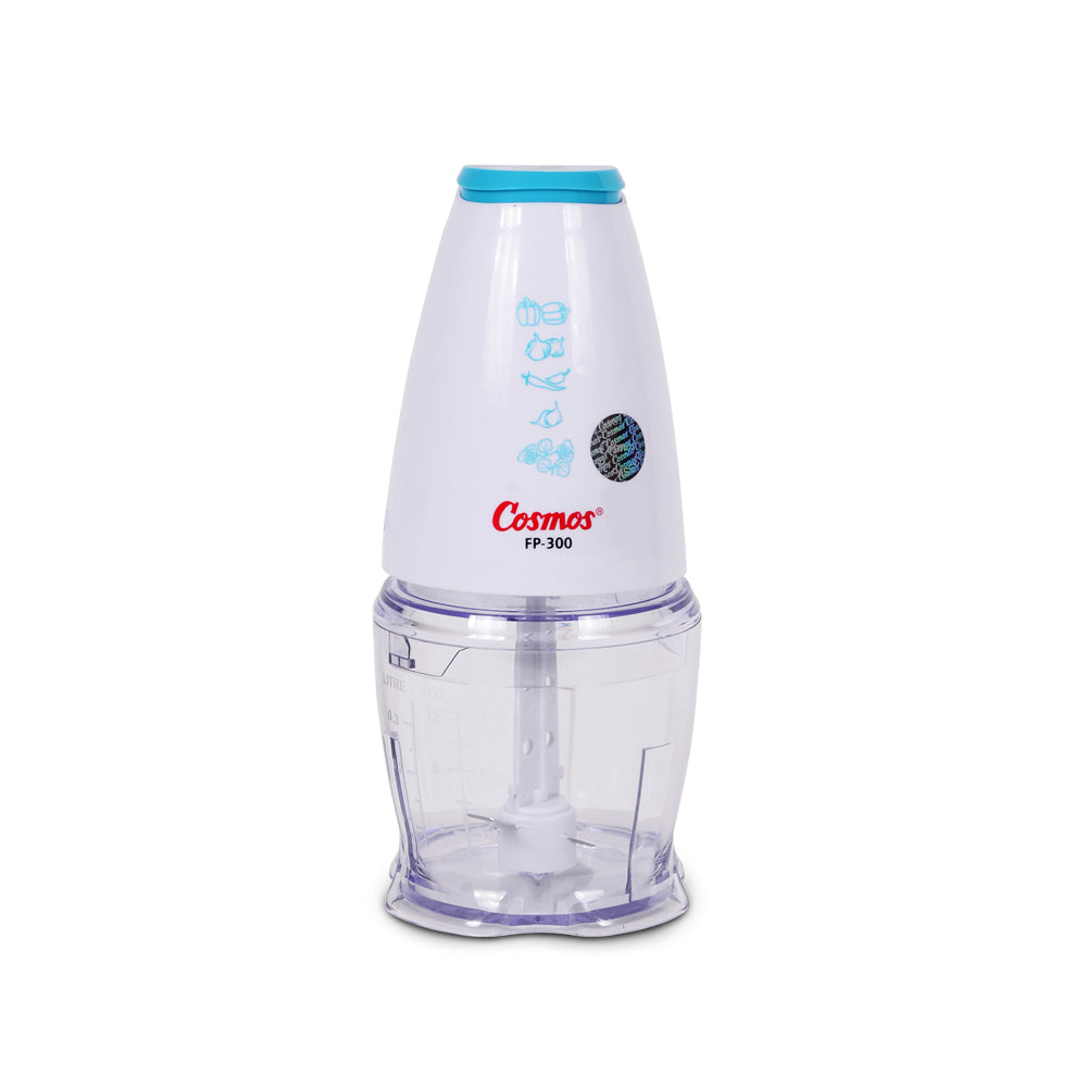 Cosmos Food Processor - FP-300 - 300 ML Amanda series