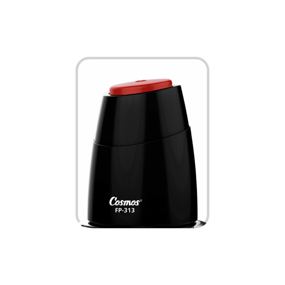 Cosmos - Food Processor - Fp-313 B - 1.2 Liter