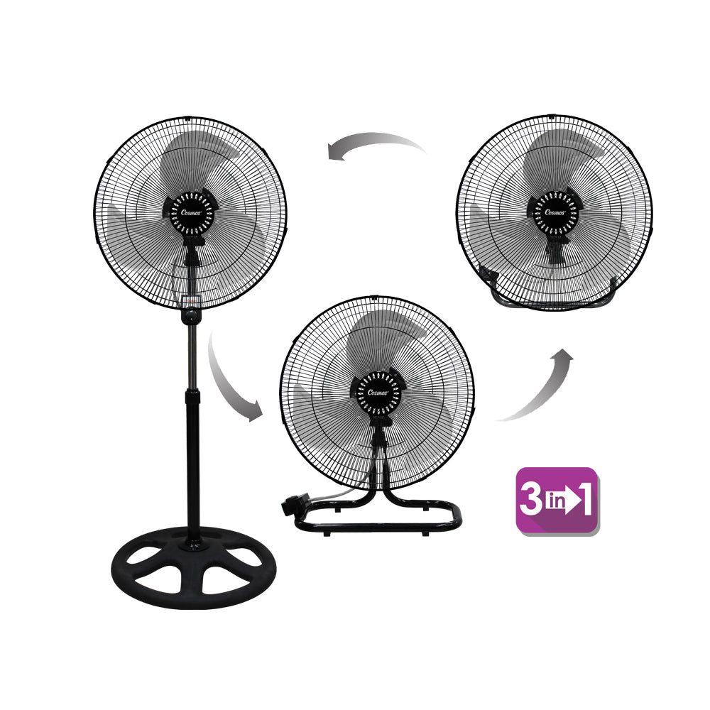 Cosmos Wadesta Sbf-1802 Aluminum Propeller