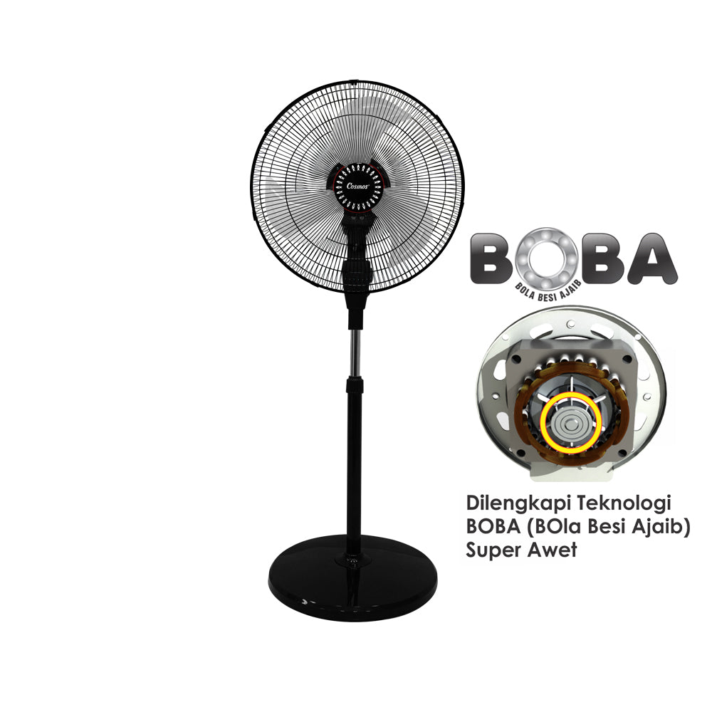 Cosmos Kipas Angin Besi Tif - 1801 Sn