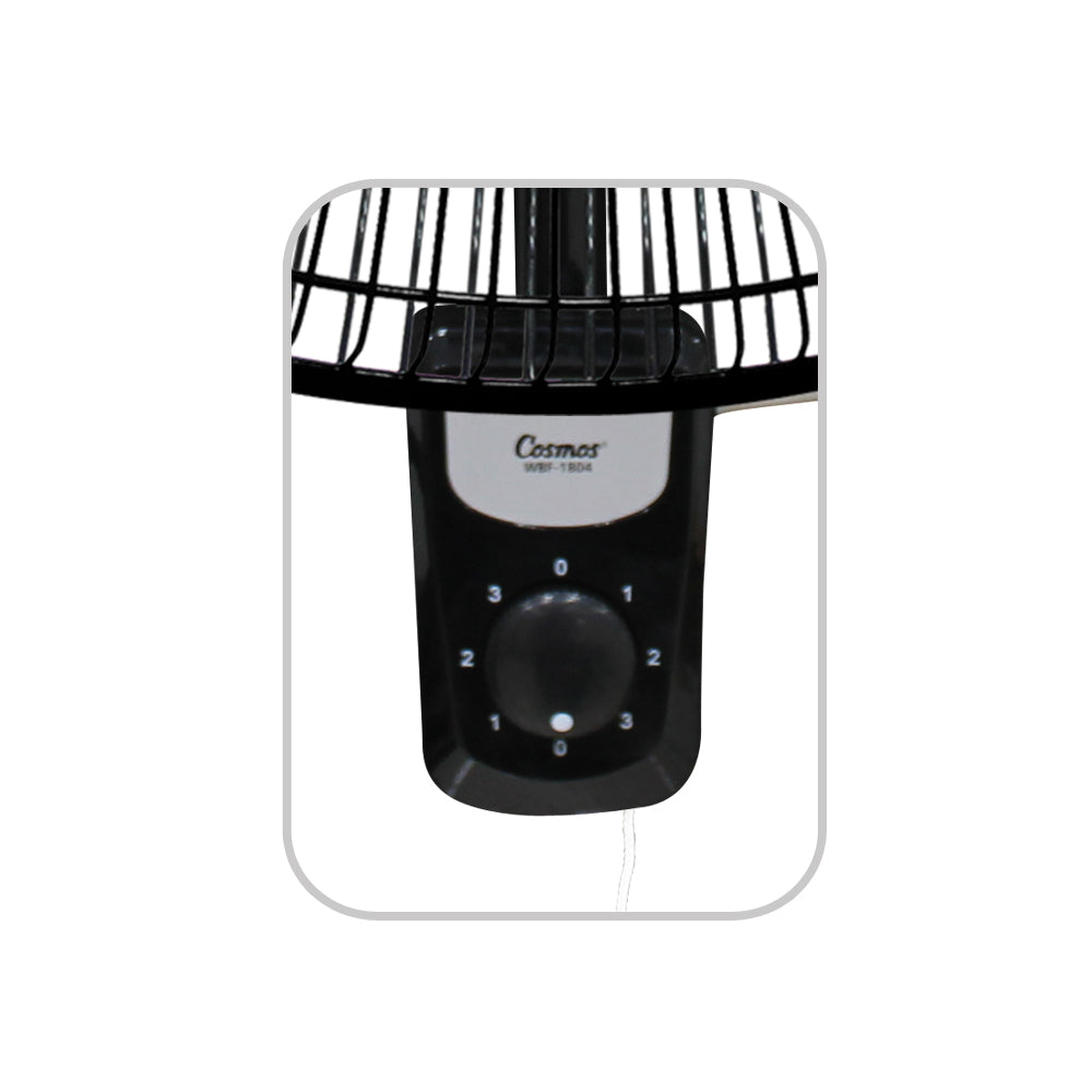 Cosmos Wall Fan Wbf-1804