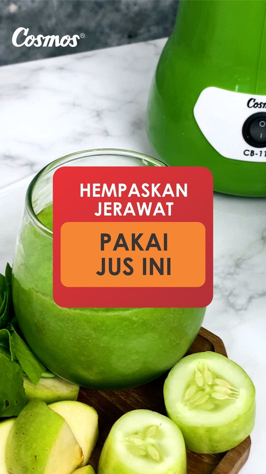 Bye Jerawat! Kulit Sehat Cuma Modal Jus Segar Ini