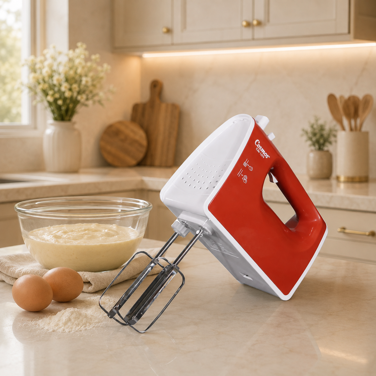 Mixer