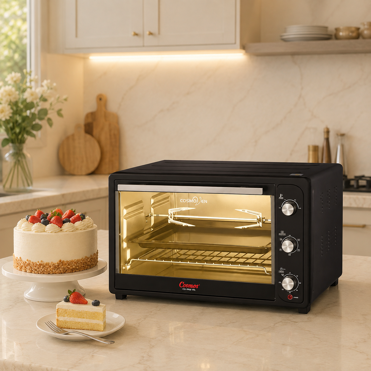 Oven