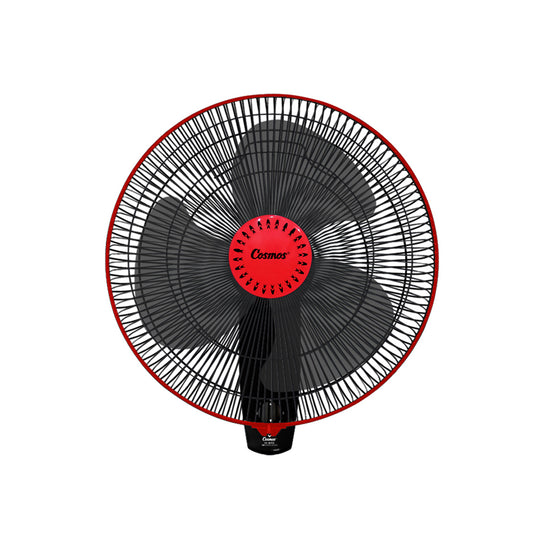 Cosmos Wall Fan 16-Wfo Rr( Ring Red)