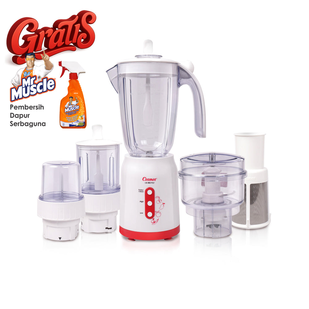 Cosmos Blender - CB-802 PCF - 2 Liter
 Blenz series