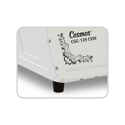 Cosmos Cgc-139 Girl - 1.43 Kg 1 Burner Gas Stove
