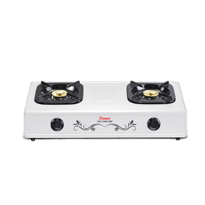 Cosmos Cgc-5268 Girl - 2 Burner Gas Stove