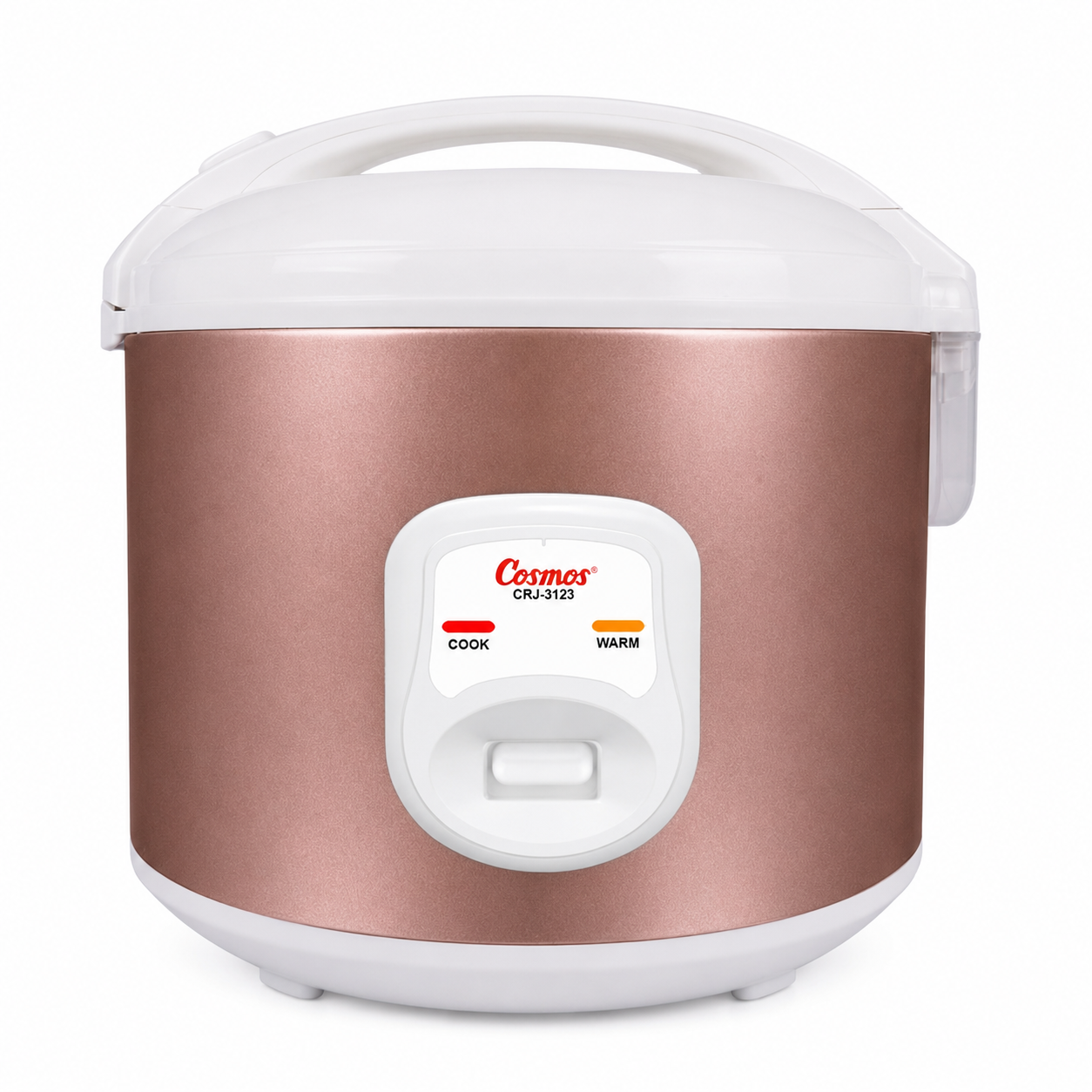 Cosmos Rice Cooker Anti Lengket Crj-3123