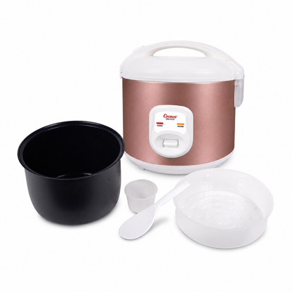 Cosmos Rice Cooker Anti Lengket Crj-3123