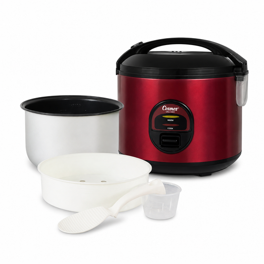 Cosmos Rice Cooker Anti Lengket CRJ-3301 - 1.8L