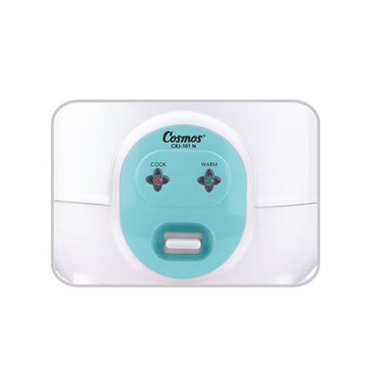 Cosmos Rice Cooker Non Stick Crj-101 N - 0.6L