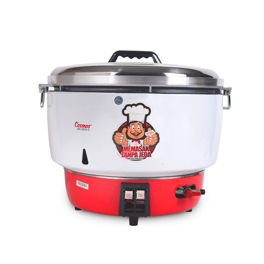 Cosmos Rice Cooker CRJ-3020 G - 20 L