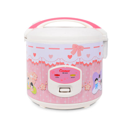 Cosmos Rice Cooker Anti Lengket CRJ-3232 - 2L