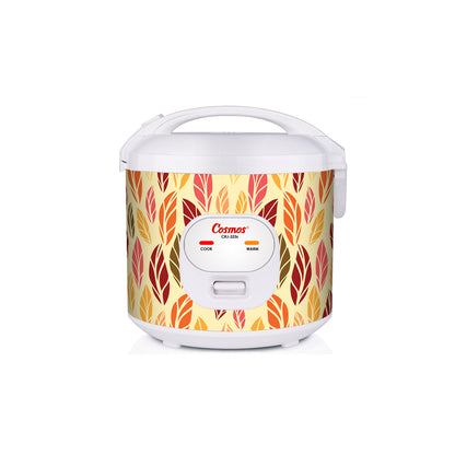 Cosmos Rice Cooker Anti Lengket CRJ-323 S - 1.8L