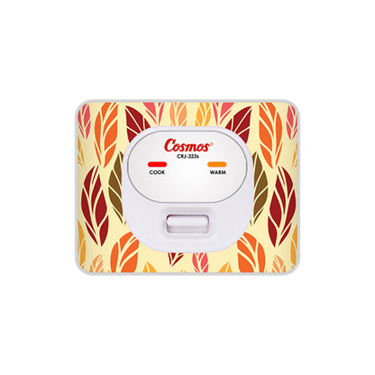 Cosmos Rice Cooker Anti Lengket CRJ-323 S - 1.8L