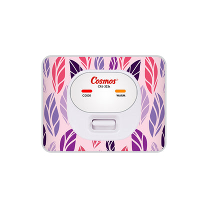 Cosmos Rice Cooker Anti Lengket CRJ-323 S - 1.8L
