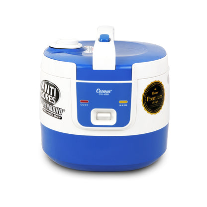 Cosmos Rice Cooker Harmond Spektrum Crj-6288 - 2 L