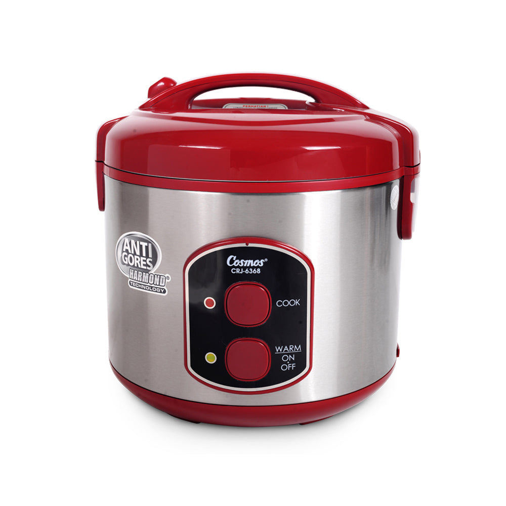 Cosmos Rice Cooker Harmond Crj-6368 - 2L