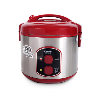 Cosmos Rice Cooker Harmond Crj-6368 - 2L