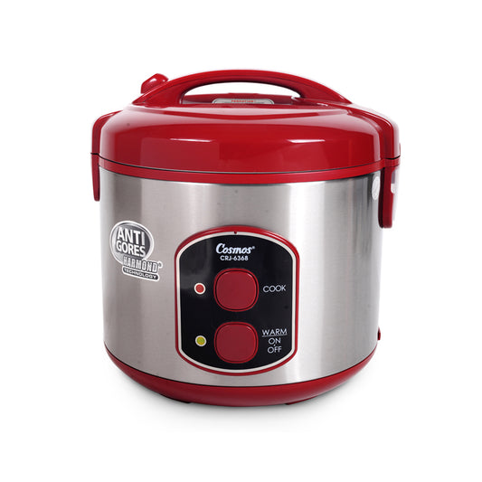 Cosmos Rice Cooker Harmond Crj-6368 - 2L