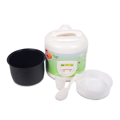 Cosmos Rice Cooker Non Stick Crj-8228 - 2.0L