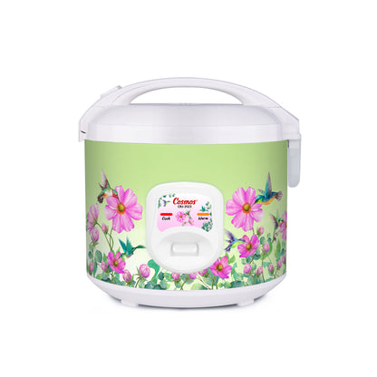 Cosmos Rice Cooker Anti Lengket Crj-3123