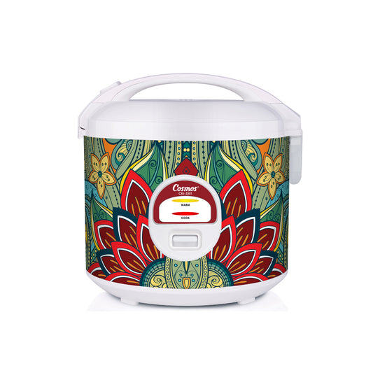 Cosmos Rice Cooker Anti Lengket CRJ-3301 - 1.8L