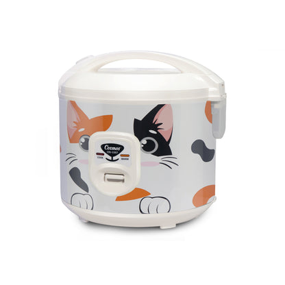 Cosmos Rice Cooker - Anti Lengket - Fabelia Series - Crj-3307 - 1.8 L