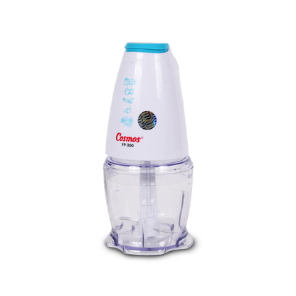 Cosmos Food Processor - FP-300 - 300 ML Amanda series