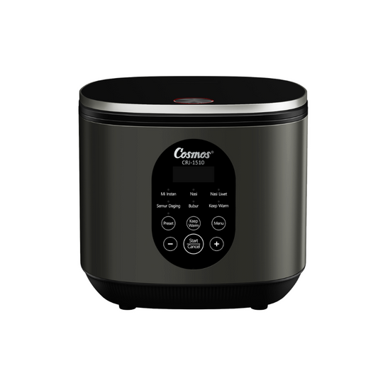 Cosmos Rice Cooker Digital CRJ-1510 1.8L Panel Digital 6in1