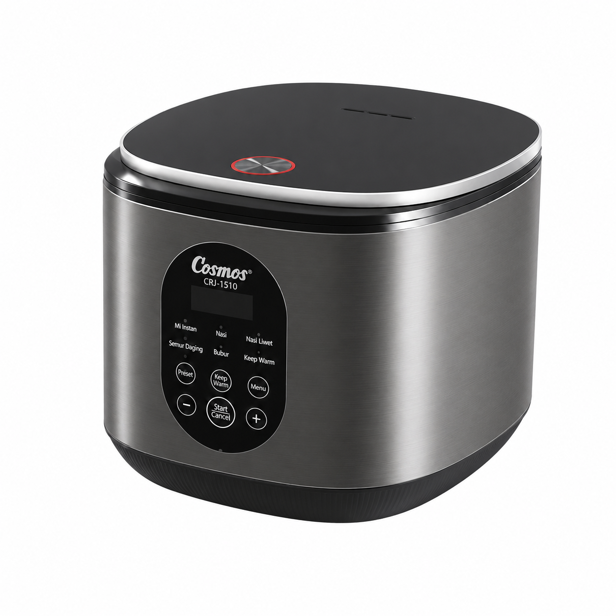 Cosmos Rice Cooker Digital CRJ-1510 1.8L Panel Digital 6in1