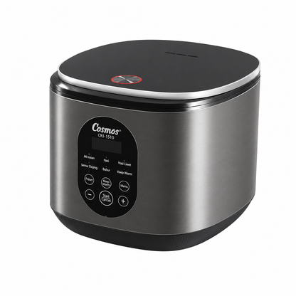 Cosmos Rice Cooker Digital CRJ-1510 1.8L Panel Digital 6in1