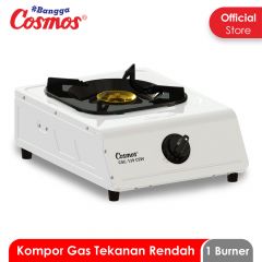 Cosmos CGC-139 CEW - Kompor Gas 1.43 Kg 1 Tungku