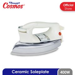 Cosmos Setrika Ceramic Sole Plate CI-3150 C